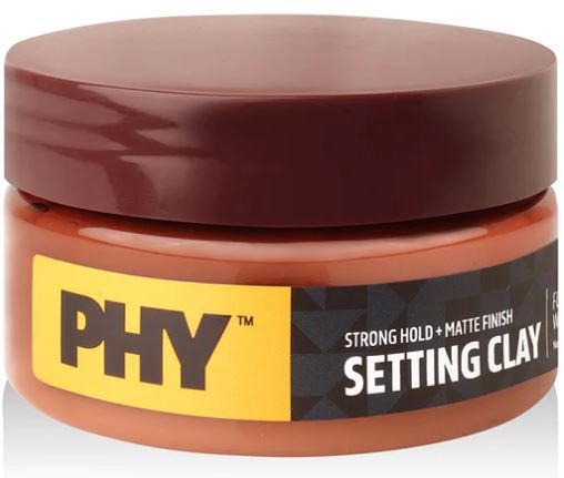 Hair Setting Clay