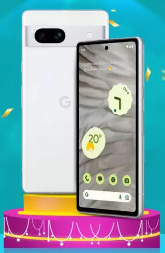 Google pixel 7a