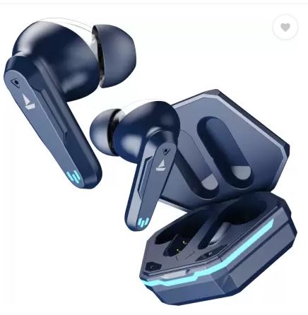 boAt Airdopes 191G with 6mm Dual Drivers