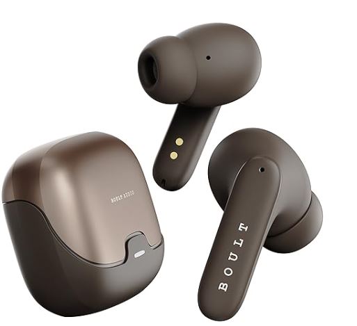 Boult Audio Z40 True Wireless in Ear Earbuds