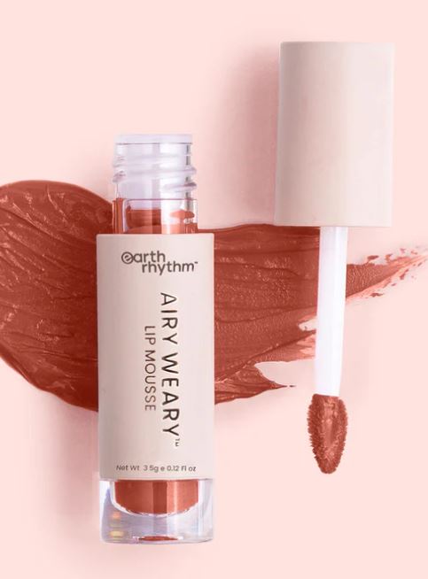 Airy Weary Lip Mousse Tint