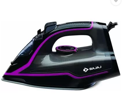 BAJAJ MX35N 2000 W Steam Iron