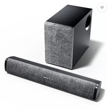 Mivi Fort S48 Soundbar With Subwoofer