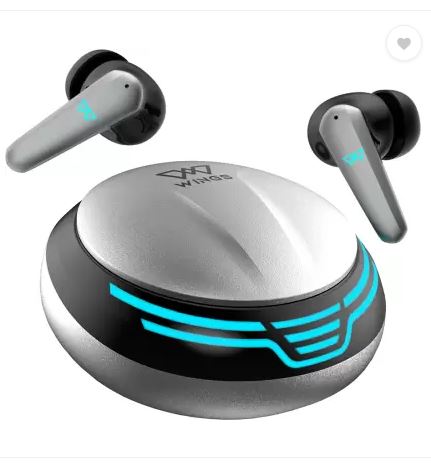 Wings Phantom 450 Made In India Earbuds