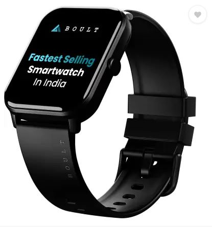 Boult Drift BT Calling Smartwatch