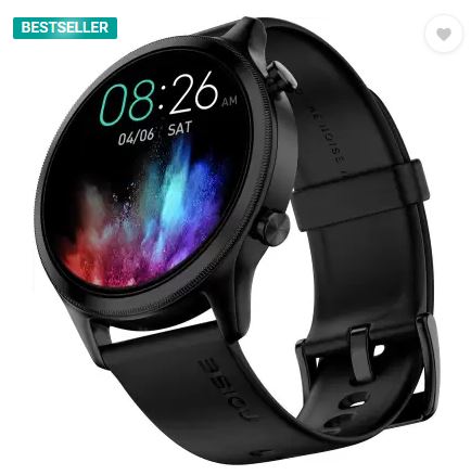 Noise Evolve Amoled Smartwatch