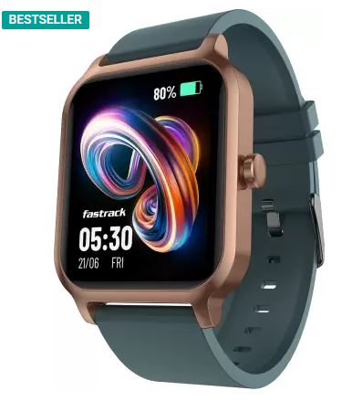 Fastrack Revoltt Calling Smartwatch