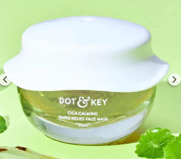 CICA & Niacinamide Anti Acne Gel
