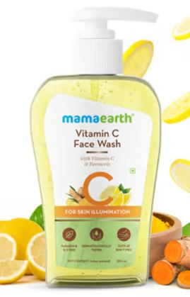 Vitamin C Face Wash