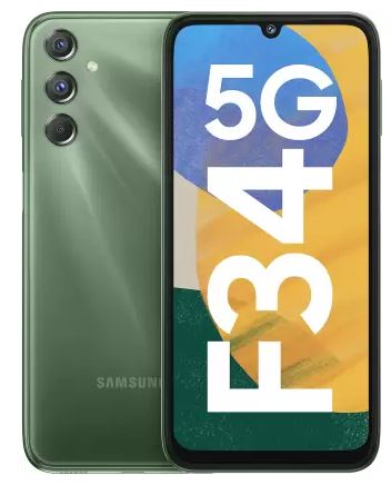 SAMSUNG Galaxy F34 5G
