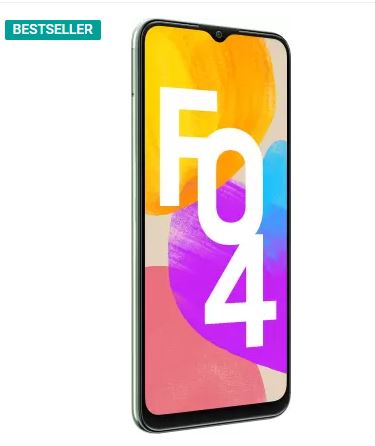 SAMSUNG Galaxy F04