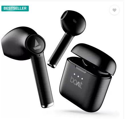 boAt Airdopes 131 Bluetooth Headset