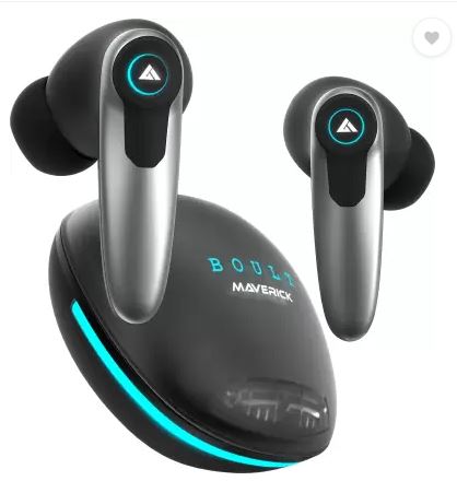 Boult Audio Maverick Bluetooth Headset
