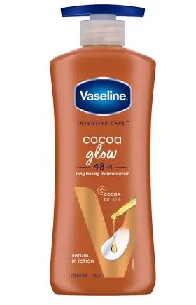 Vaseline Cocoa Glow Serum In Lotion