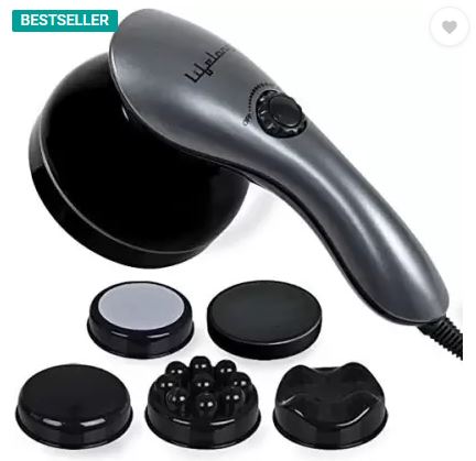 Lifelong Powerful Electric Body Massager