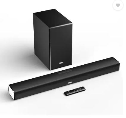 Mivi Fort S300 With Wireless Subwoofer