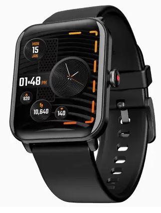 boAt Wave Fury Crown Smartwatch