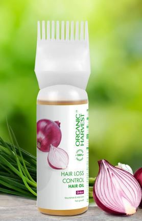 Hair Loss Control Hair Oil