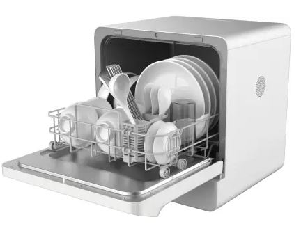 Galanz W3A1G2-0E0 Free Standing Dishwasher