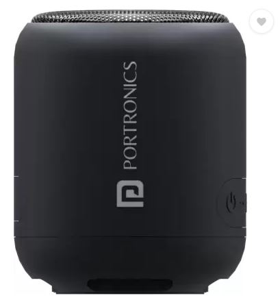 Portronics SoundDrum Portable Speaker