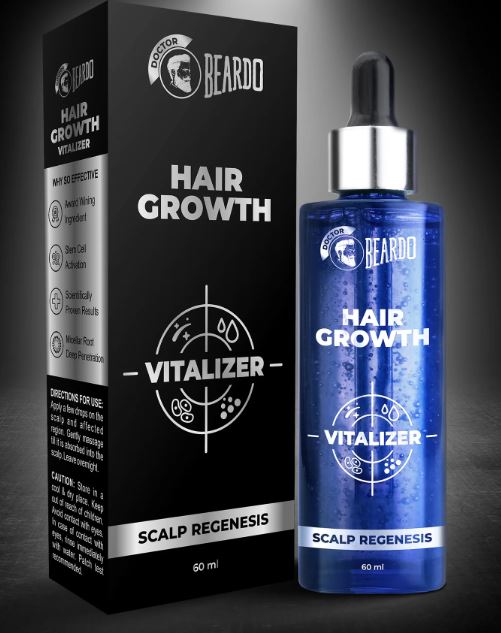 Beardo Hair Growth Vitalizer