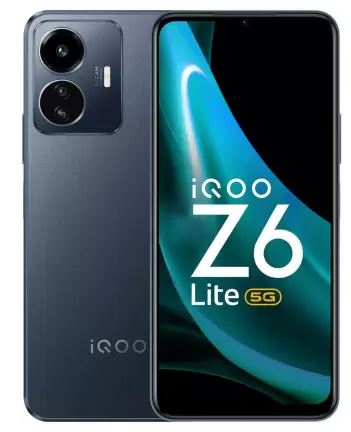IQOO Z6 Lite 5G
