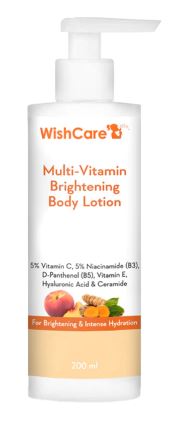 Multi Vitamin Brightening Body Lotion
