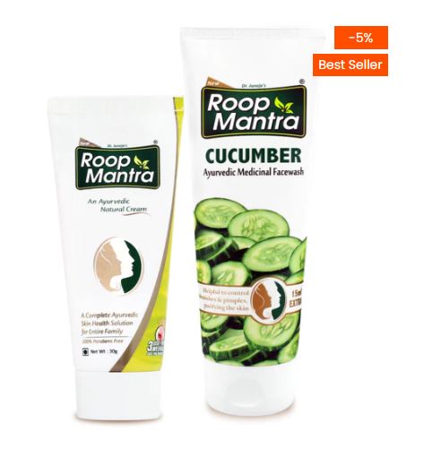 Roop Mantra Skin Care Combo