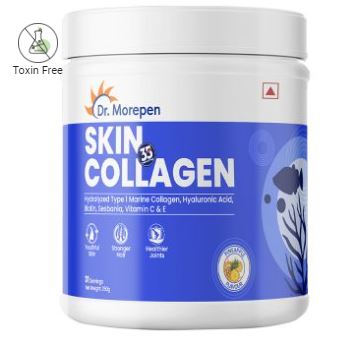 Marine Skin Collagen Protein Pineapple