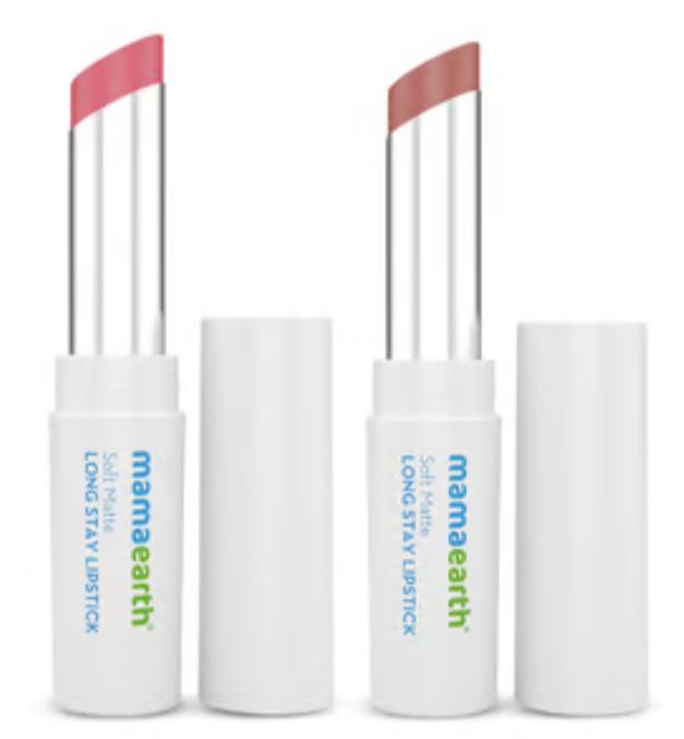 Soft Matte Long Stay Lipstick Duo