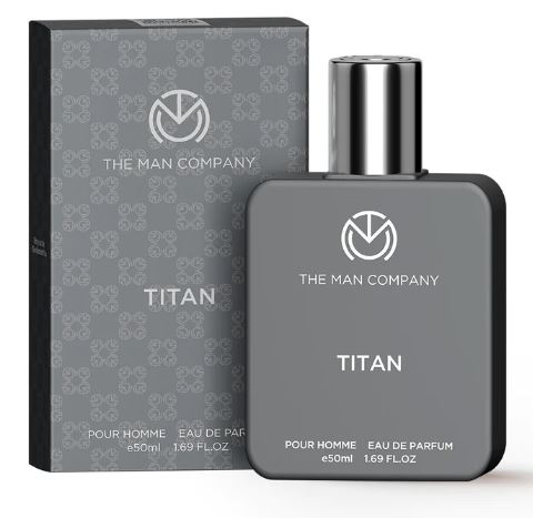 Eau De Parfum I Titan