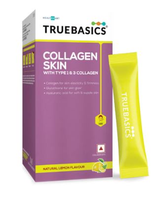 TrueBasics CollaSkin Marine Collagen Peptides