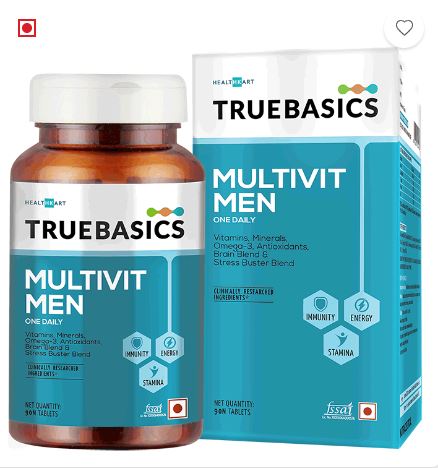 TrueBasics Multivit Men