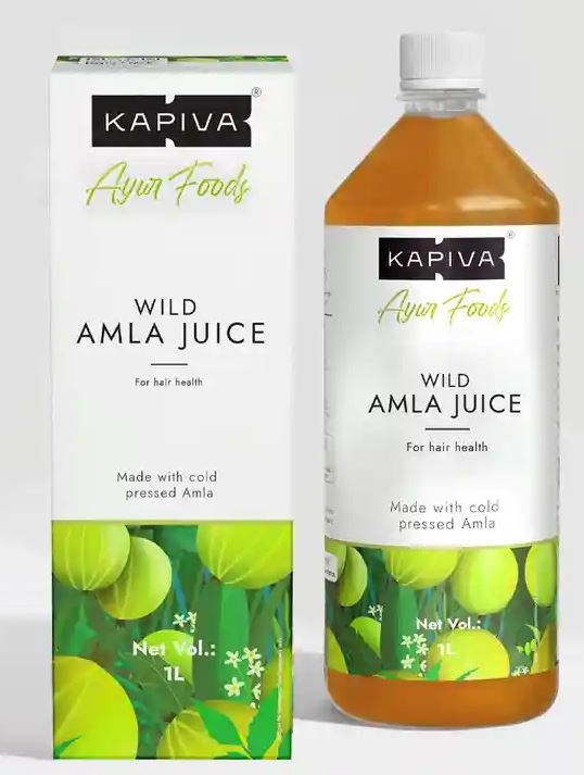 Wild Amla Juice
