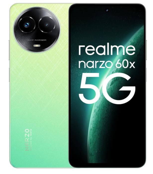 realme narzo 60X 5G