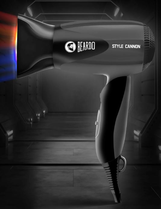 Style Cannon Ultracompact Hair Dryer