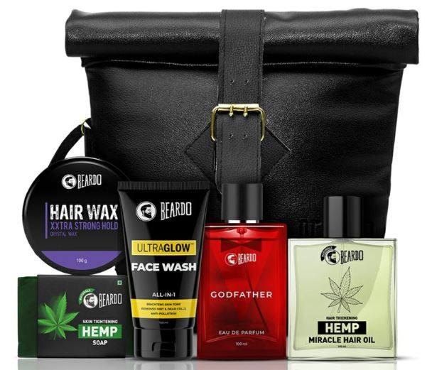 Beardo Elite Gift Set