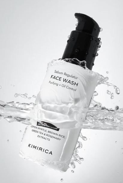 Purifying + Oil Control Face Wash