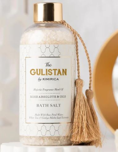 The Gulistan bath Salt