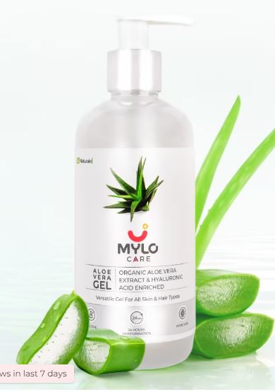 Aloe Vera Gel