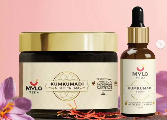 Anti-ageing Ayurvedic Skin Repair Gift Set