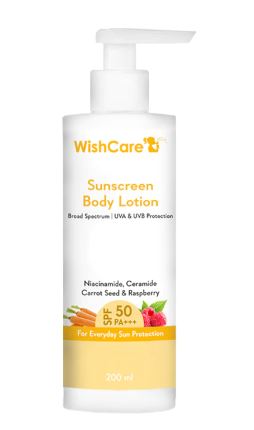 Sunscreen Body Lotion