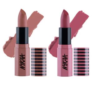 Nykaa Cosmetics Bestselling Lipstick D