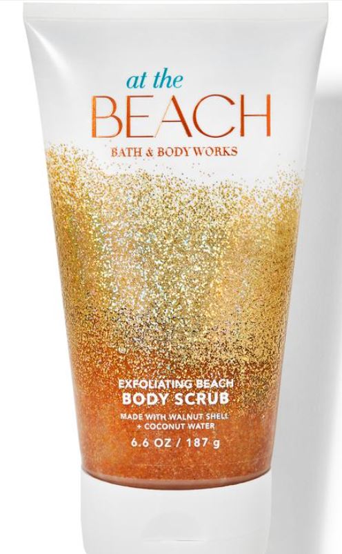 Sand & Sea Salt Scrub