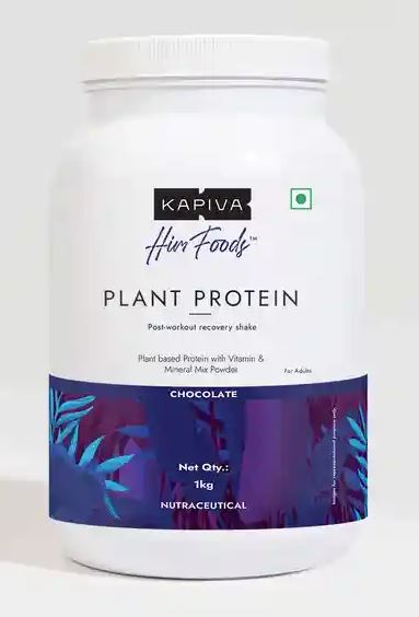 Plant Protein Chocolate
