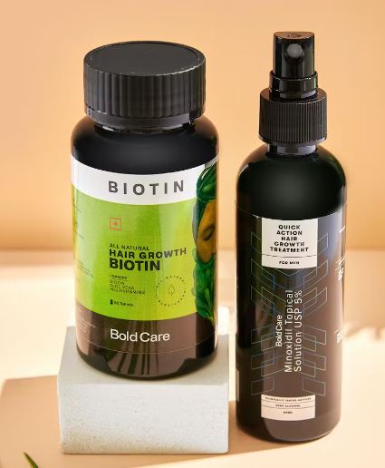 Hair Growth Pack