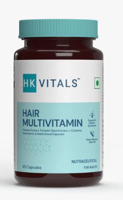 HealthKart HK Vitals Hair Multivitamin