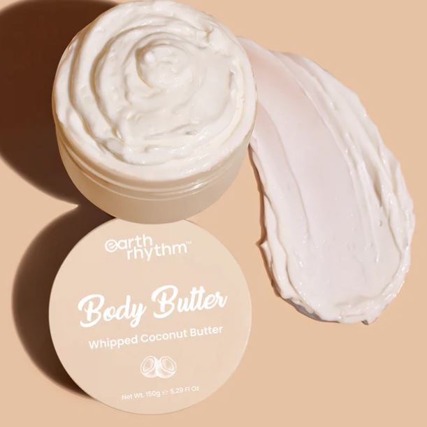 Whipped Coconut Body Butter
