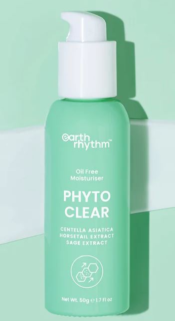 Phyto Clear Oil Free Moisturiser