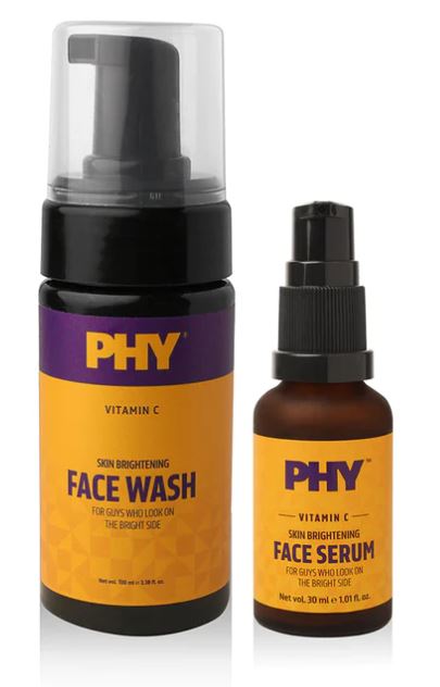 Vitamin C Skin Brightening Combo